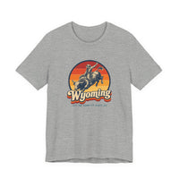 Wyoming Rodeo Tee