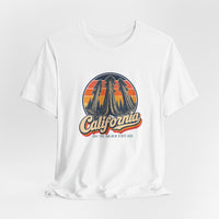 California Giant Redwoods Tee