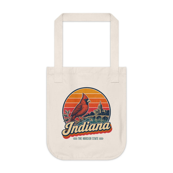 Indiana Cardinal Tote Bag