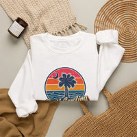 South Carolina Retro Sunset Sweatshirt