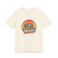 Texas Armadillo Tee