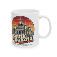 South Dakota Corn Palace Mug
