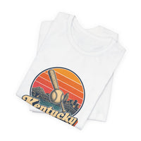Kentucky Louisville Style Baseball Bat Tee