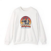 Virginia Colonial Williamsburg Fife Drum Sweatshirt