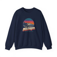 Michigan Sleeping Bear Dunes Sweatshirt
