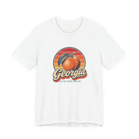 Georgia Giant Peach Tee