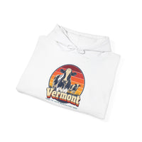 Vermont Dairy Cows Hoodie