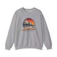 South Dakota Deadwood Old West Sweatshirt