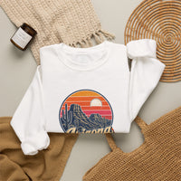 Arizona Retro Sunset Sweatshirt