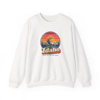 Idaho Bull Elk Sweatshirt