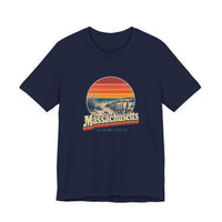 Massachusetts Cape Cod Dunes Tee