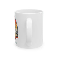 West Virginia Whitewater Rafting Mug
