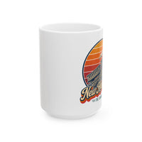 New Hampshire Cog Railway Mug
