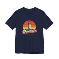 Delaware Cape Henlopen Lighthouse Tee