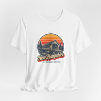 New Hampshire Covered Bridge Tee