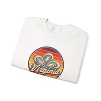Virginia Chesapeake Oysters Sweatshirt