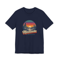 Minnesota Pine Forests Tee
