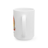 Oklahoma Rodeo Cowboy Mug