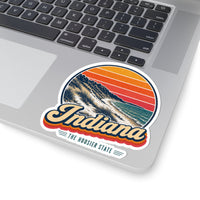 Indiana Indiana Dunes Sticker