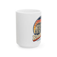 Rhode Island Newport Mansion Mug