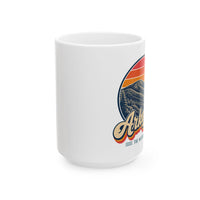 Arkansas Ozark Mountains Mug