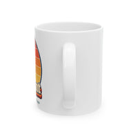 Vermont Hermit Thrush Mug