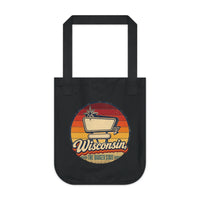 Wisconsin Supper Club Sign Tote Bag