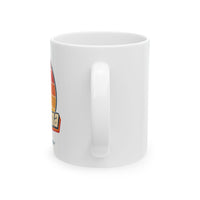 Oklahoma Oil Derrick Mug