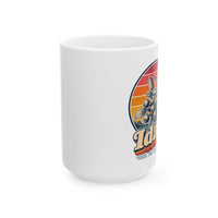 Idaho Huckleberries Mug