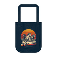 Nevada Wild Mustangs Tote Bag