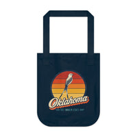 Oklahoma Scissor Tailed Flycatcher Tote Bag