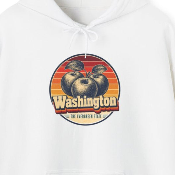 Washington Apples Hoodie