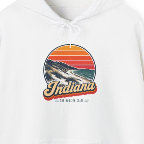 Indiana Indiana Dunes Hoodie