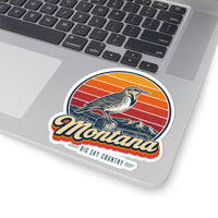 Montana Western Meadowlark Sticker