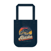 Alaska Northern Lights Tote Bag