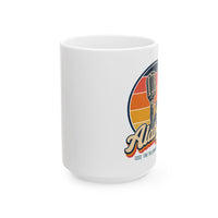Alabama Muscle Shoals Music Mug