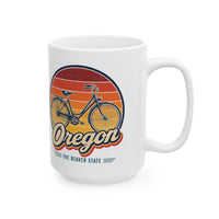Oregon Bike Culture Mug