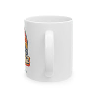 Alaska Denali Peak Mug