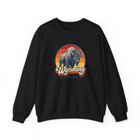 Wyoming Bison Sweatshirt