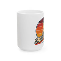 Mississippi Biloxi Lighthouse Mug