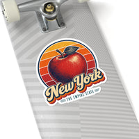 New York Big Apple Sticker