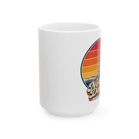 North Dakota Oil Derrick Mug