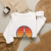Indianapolis Retro Sunset Sweatshirt