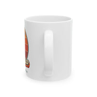 New Mexico Turquoise Jewelry Mug