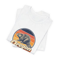 Oregon Beaver Tee