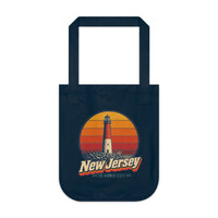 New Jersey Barnegat Lighthouse Tote Bag