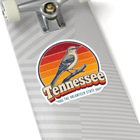 Tennessee Mockingbird Sticker