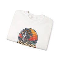 Indiana Sycamore Trees Sweatshirt