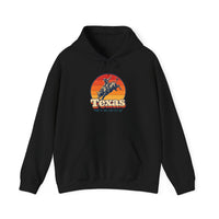 Texas Rodeo Bull Rider Hoodie