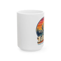 Idaho Bull Elk Mug